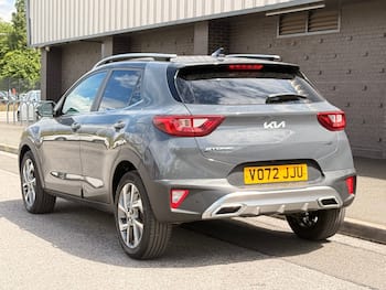 Used Kia Stonic 2022 for sale - 79717862: Photo