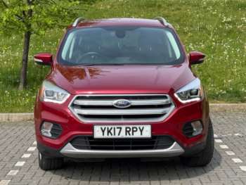 Used Ford Kuga 2017 for sale - 74500969: Photo