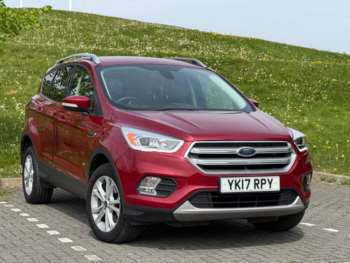 Used Ford Kuga 2017 for sale - 74500969: Photo