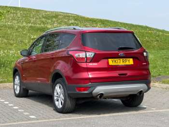 Used Ford Kuga 2017 for sale - 74500969: Photo