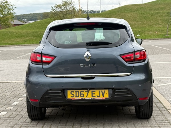 Used Renault Clio 2017 for sale - 76037960: Photo 5