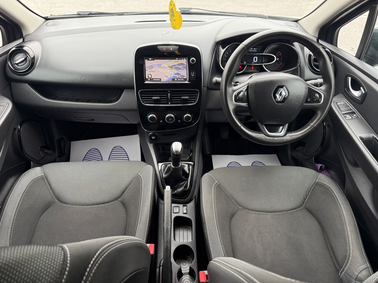 Used Renault Clio 2017 for sale - 76037960: Photo 9