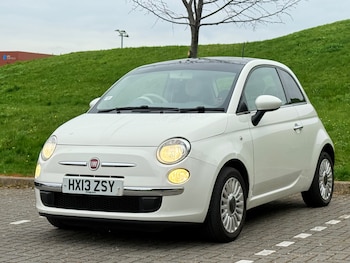 Used Fiat 500 2013 for sale - 78080784: Photo