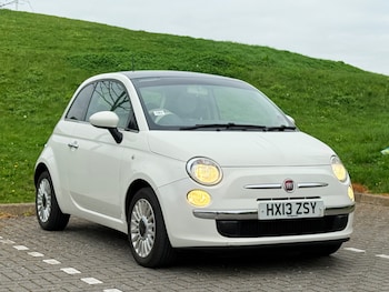 Used Fiat 500 2013 for sale - 78080784: Photo
