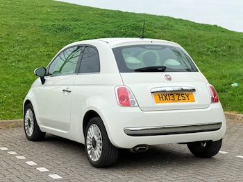 Used Fiat 500 2013 for sale - 78080784: Photo