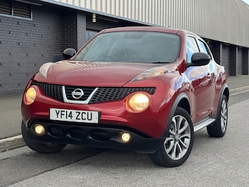 Used Nissan Juke 2014 for sale - 77818209: Photo