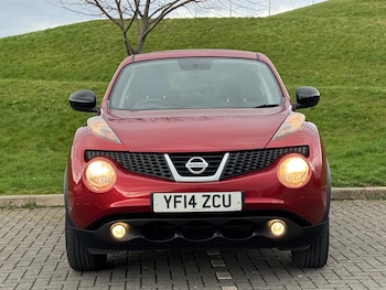 Used Nissan Juke 2014 for sale - 77818209: Photo