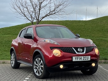 Used Nissan Juke 2014 for sale - 77818209: Photo