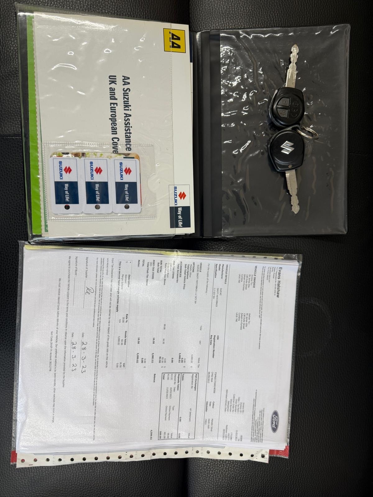 Used Suzuki Swift 2012 for sale - 76968644: Photo 21