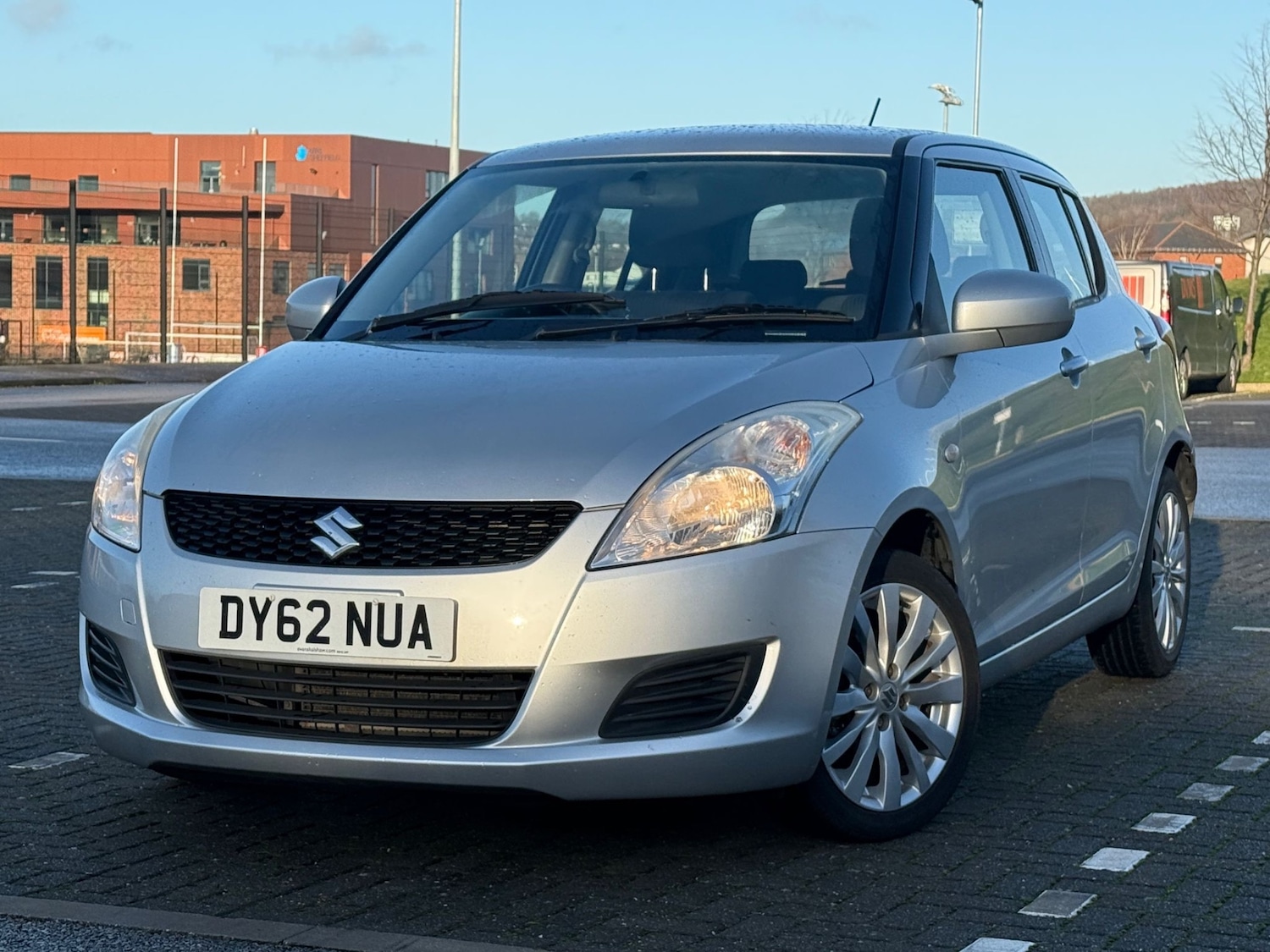 Used Suzuki Swift 2012 for sale - 76968644: Photo 30