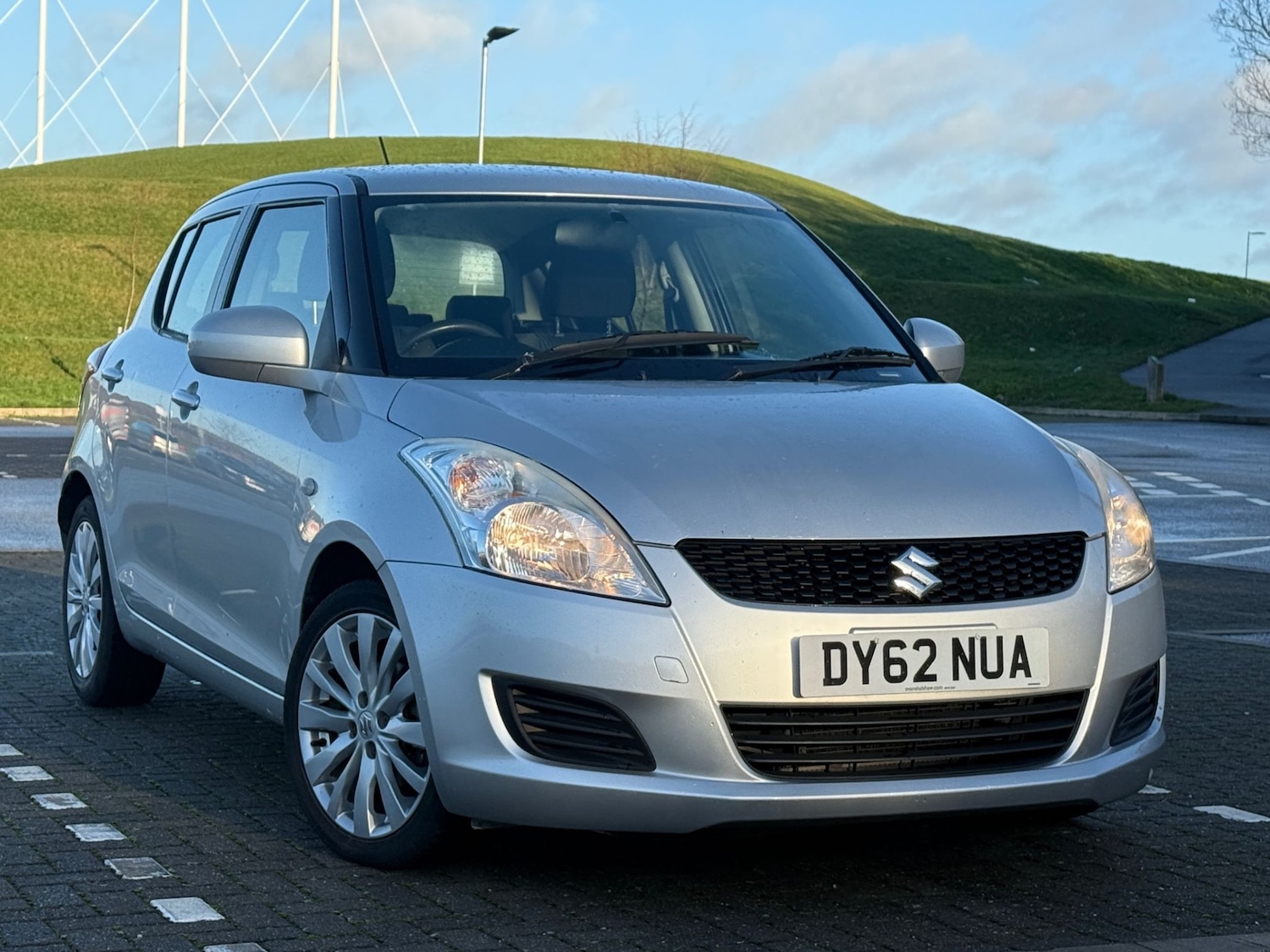 Used Suzuki Swift 2012 for sale - 76968644: Photo 32