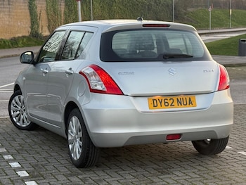 Used Suzuki Swift 2012 for sale - 76968644: Photo