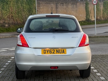 Used Suzuki Swift 2012 for sale - 76968644: Photo