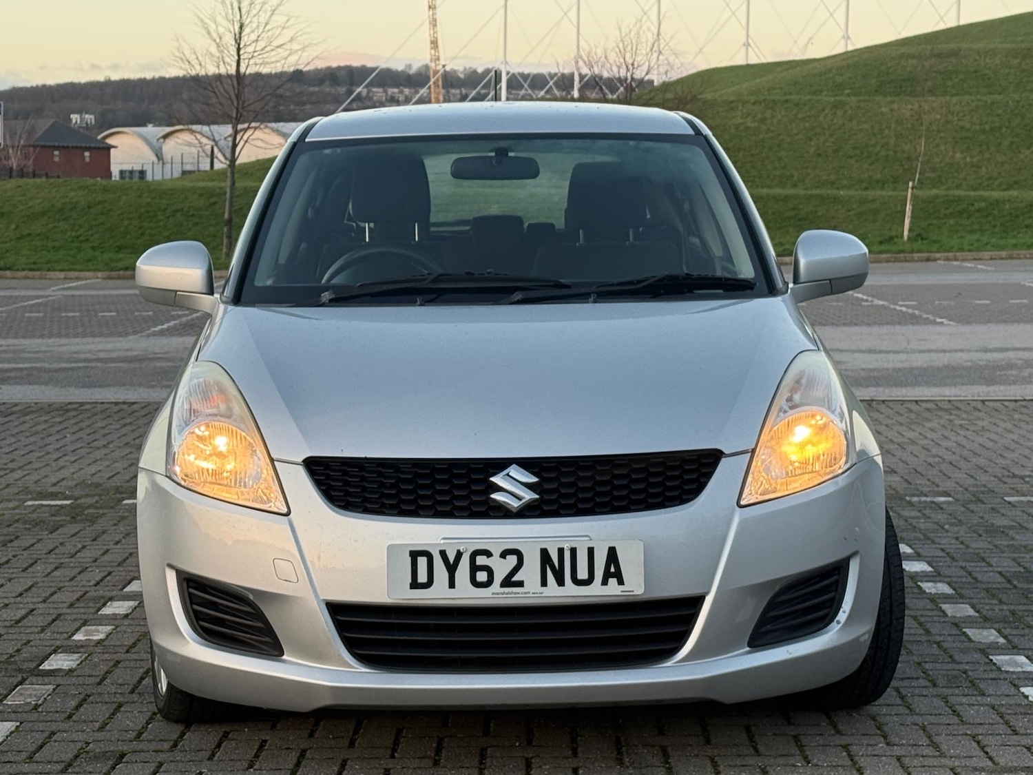 Used Suzuki Swift 2012 for sale - 76968644: Photo 7