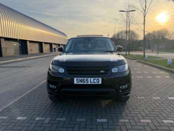 Used Land Rover Range Rover Sport 2015 for sale - 74152249: Photo