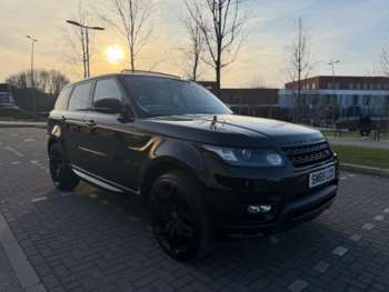 Used Land Rover Range Rover Sport 2015 for sale - 74152249: Photo