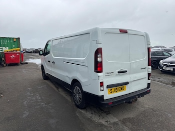Used Renault Trafic 2019 for sale - 78956760: Photo