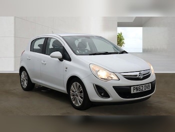 Used Vauxhall Corsa 2012 for sale - 79307475: Photo