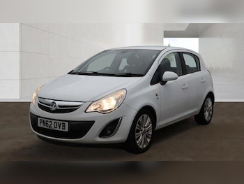 Used Vauxhall Corsa 2012 for sale - 79307475: Photo