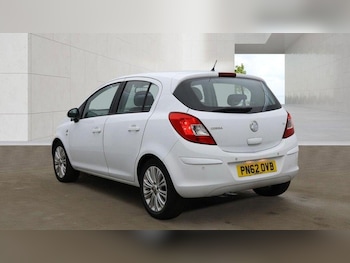 Used Vauxhall Corsa 2012 for sale - 79307475: Photo