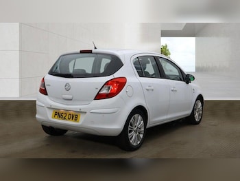 Used Vauxhall Corsa 2012 for sale - 79307475: Photo