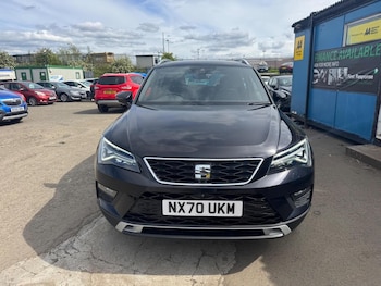Used SEAT Ateca 2020 for sale - 78959604: Photo