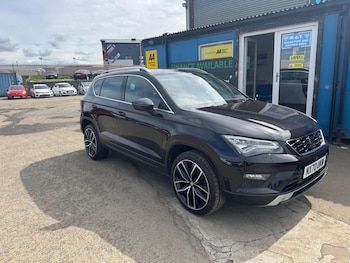 Used SEAT Ateca 2020 for sale - 78959604: Photo