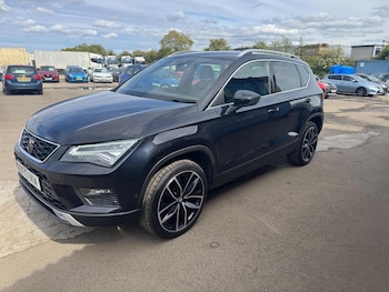 Used SEAT Ateca 2020 for sale - 78959604: Photo