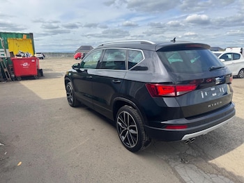 Used SEAT Ateca 2020 for sale - 78959604: Photo