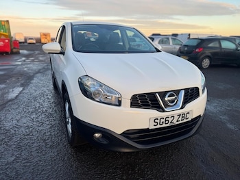 Used Nissan Qashqai 2012 for sale - 78959602: Photo