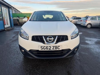 Used Nissan Qashqai 2012 for sale - 78959602: Photo