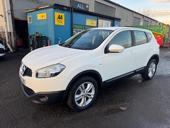 Used Nissan Qashqai 2012 for sale - 78959602: Photo