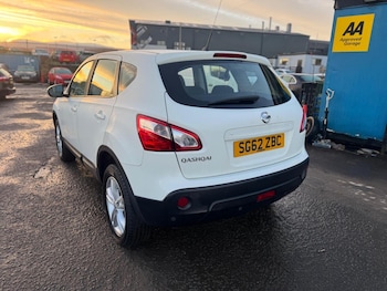 Used Nissan Qashqai 2012 for sale - 78959602: Photo