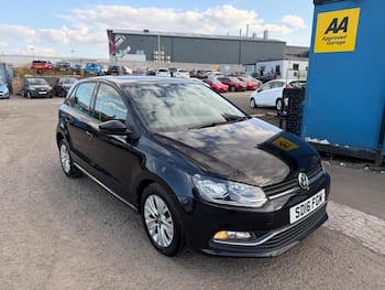 Used Volkswagen Polo 2016 for sale - 79625410: Photo