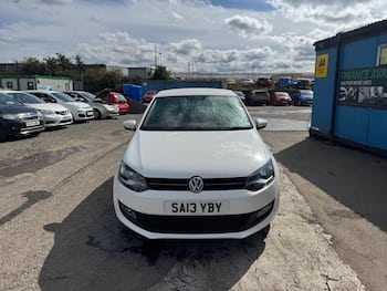 Used Volkswagen Polo 2013 for sale - 79687358: Photo