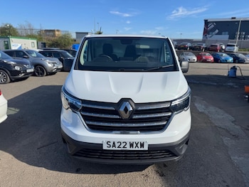 Used Renault Trafic 2022 for sale - 78959615: Photo