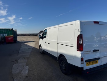 Used Renault Trafic 2022 for sale - 78959615: Photo