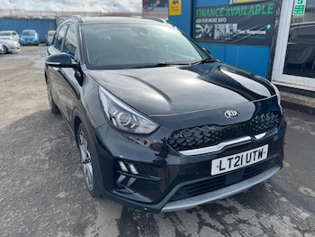 Used Kia Niro 2021 for sale - 79365522: Photo