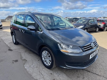 Used Volkswagen Sharan 2016 for sale - 78959611: Photo