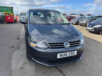 Used Volkswagen Sharan 2016 for sale - 78959611: Photo
