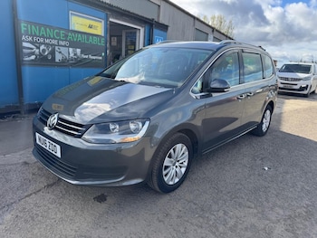 Used Volkswagen Sharan 2016 for sale - 78959611: Photo