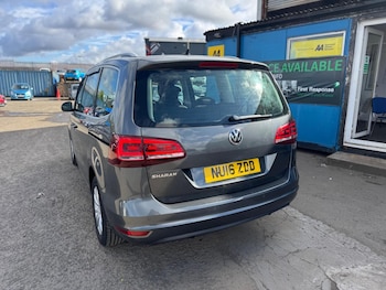 Used Volkswagen Sharan 2016 for sale - 78959611: Photo