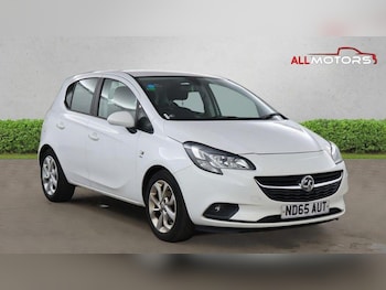Used Vauxhall Corsa 2016 for sale - 79395173: Photo