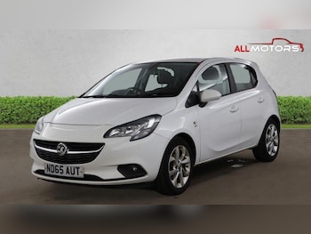Used Vauxhall Corsa 2016 for sale - 79395173: Photo