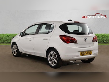 Used Vauxhall Corsa 2016 for sale - 79395173: Photo