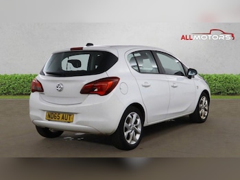 Used Vauxhall Corsa 2016 for sale - 79395173: Photo