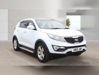 Used Kia Sportage 2013 for sale - 79067376: Photo