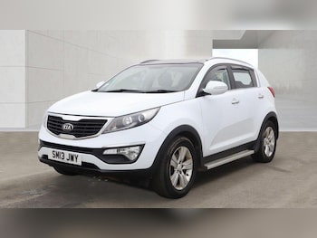 Used Kia Sportage 2013 for sale - 79067376: Photo