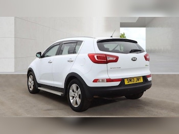 Used Kia Sportage 2013 for sale - 79067376: Photo