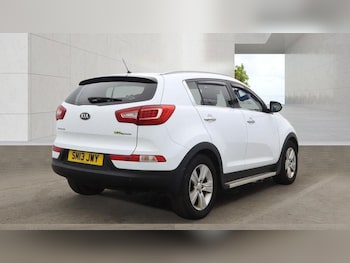 Used Kia Sportage 2013 for sale - 79067376: Photo